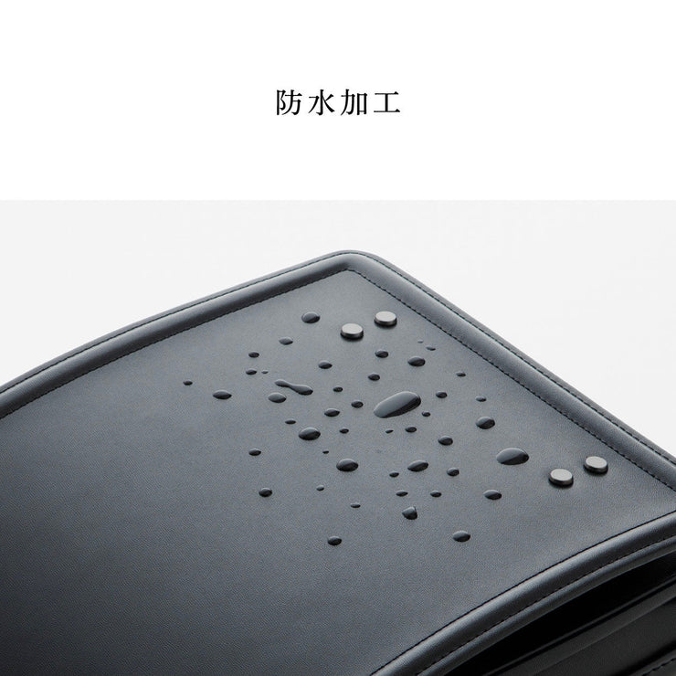 水に強く、雨の日も安心な防水加工