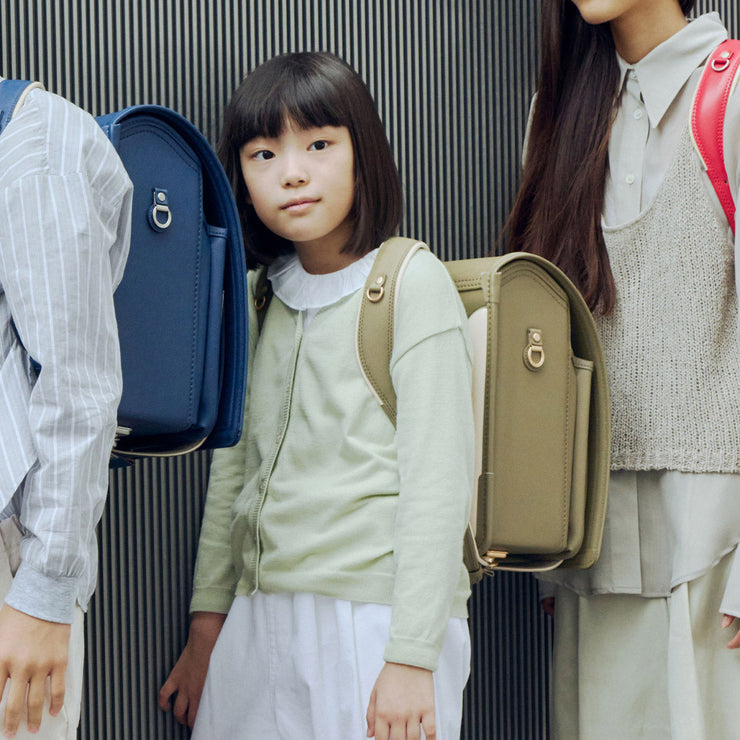 体になじむ、快適な背負い心地