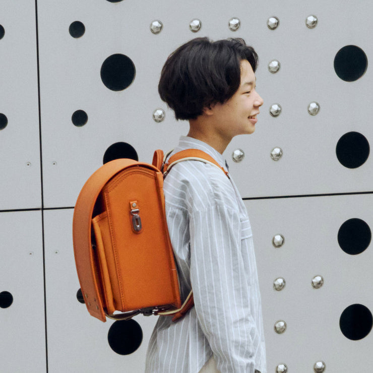 体になじむ、快適な背負い心地