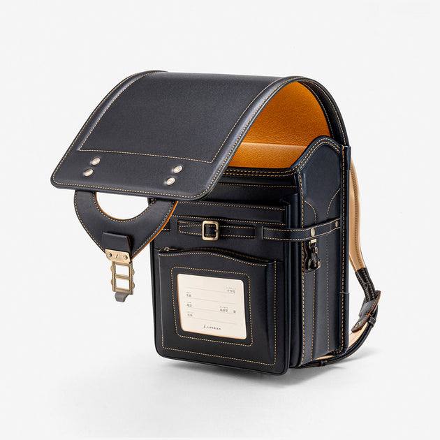 No.36 オリジナルモデル 牛革 アンティーク黒 – 土屋鞄のランドセル