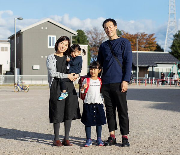 「手づくり」に安心感を覚えて