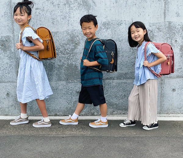 こどもたちが選んだ「色」