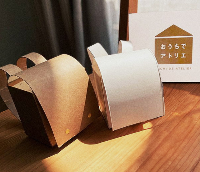 ものづくりを楽しむ　ミニランドセルをつくろう