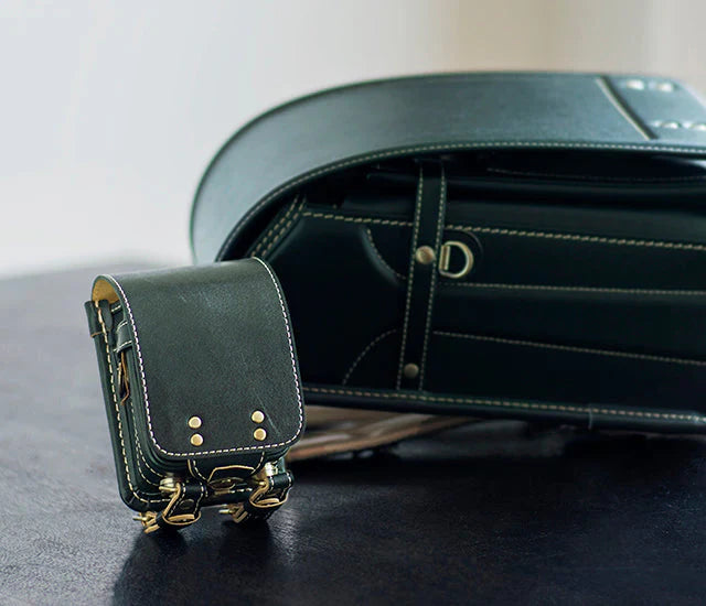 ランドセルリメイクに込める、職人の思いとこだわり