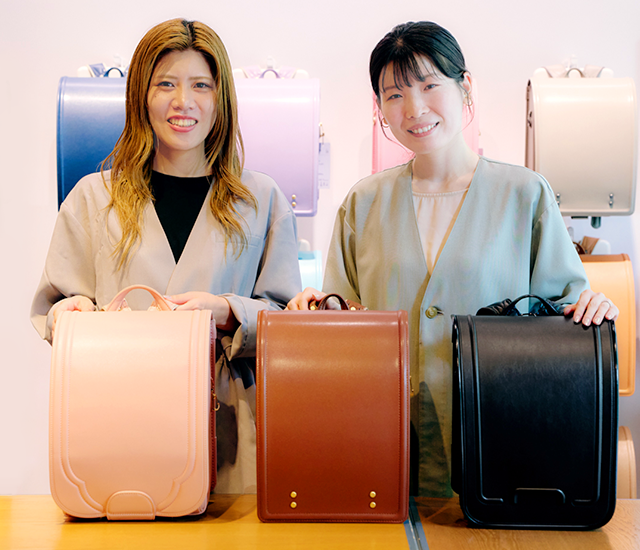 小柄なお子さまのランドセル選び｜土屋鞄・griroseの店長に聞きました