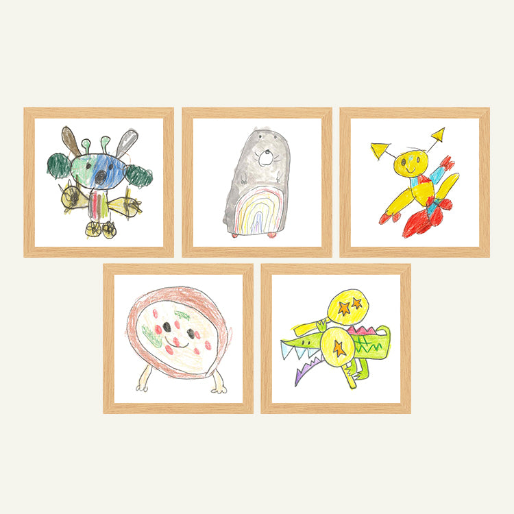 こどもデザインアワード 2021 今年の受賞作品