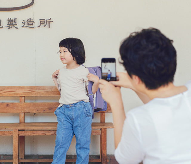フォトグラファーが教える、 お子さまを上手に撮る方法