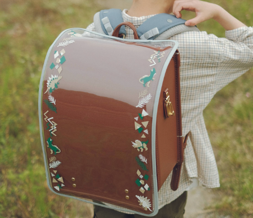 ランドセルカバーの制作秘話