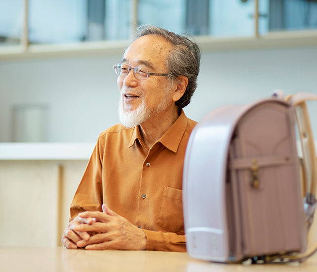 未来につながるランドセル選び