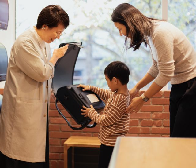 土屋鞄のランドセルはどこで買う？先輩ご家族に聞きました