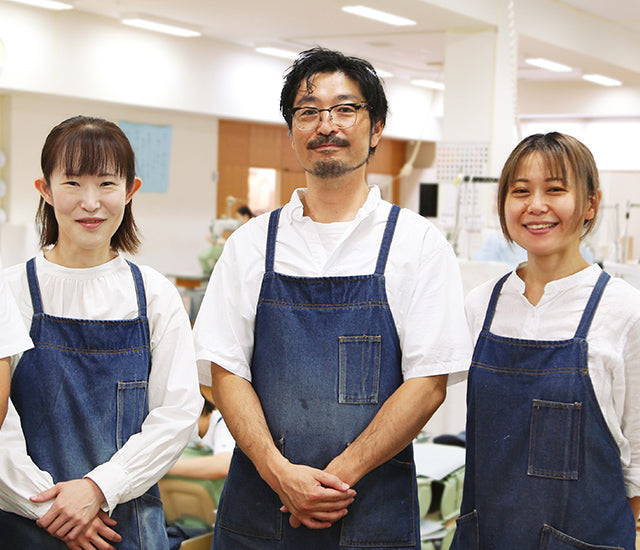 ランドセル職人が話すものづくりのこと