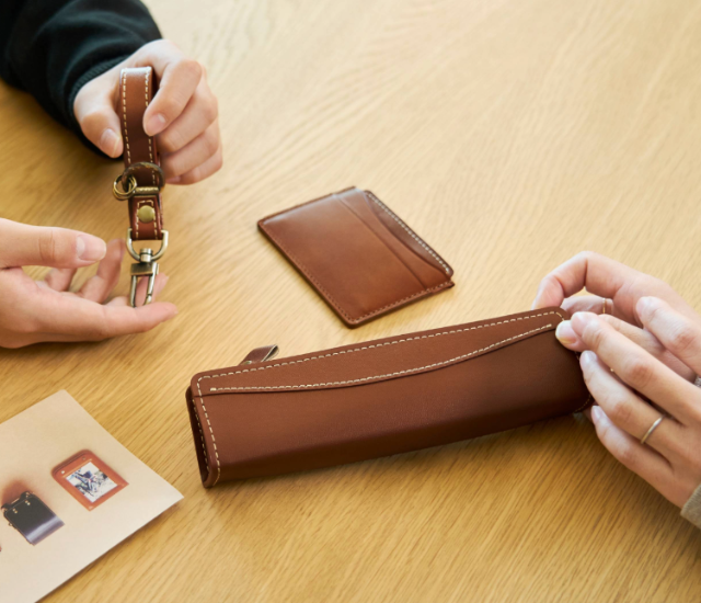 6年間の思い出を携え、これからの相棒に