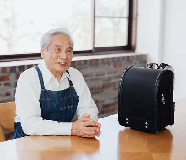 「心まで満足させる鞄」を追い求めて