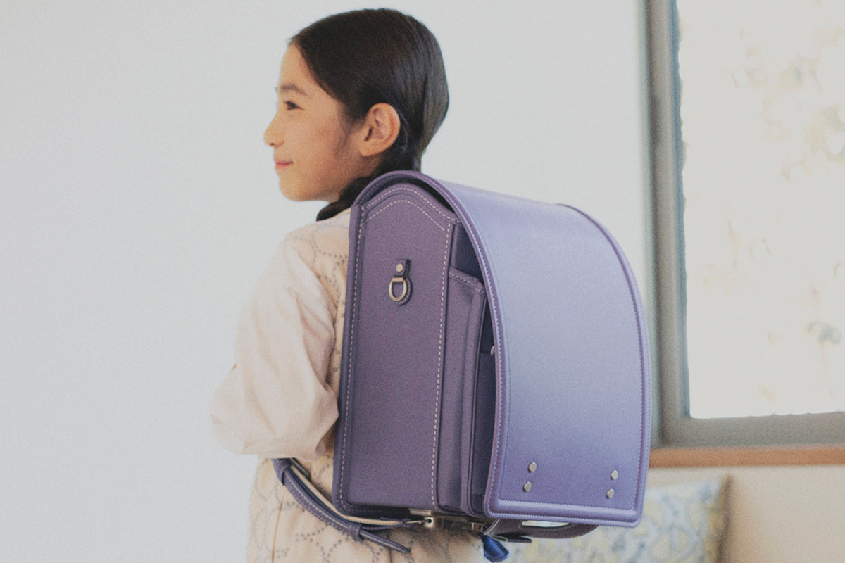 紫・パープルのランドセル一覧 – 土屋鞄のランドセル
