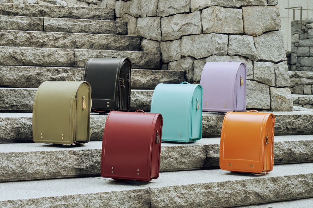 コレクション – 土屋鞄のランドセル