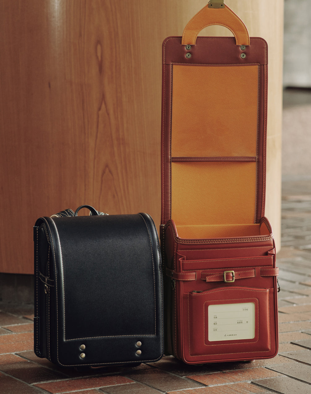 土屋鞄のランドセル 2027年ご入学用ランドセルカタログ