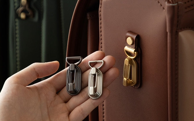 ランドセルの金具