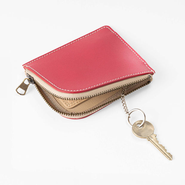 キーチェーン付き