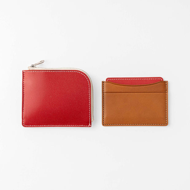 パスケースとカードケース（オプション）