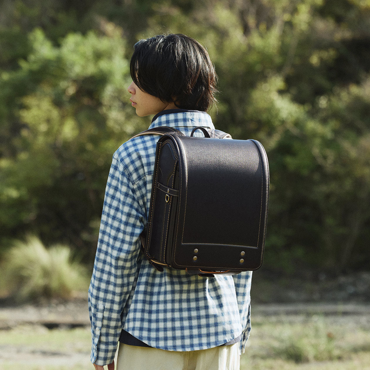 使うほどに愛着のわく、シンプルな佇まい