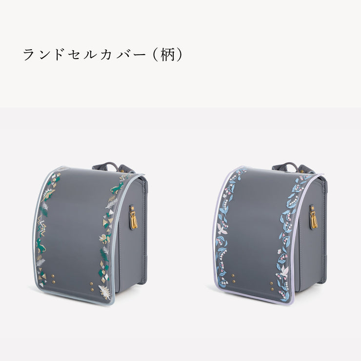 反射機能を兼ね備えた、絵柄付きのカバーも（別売）