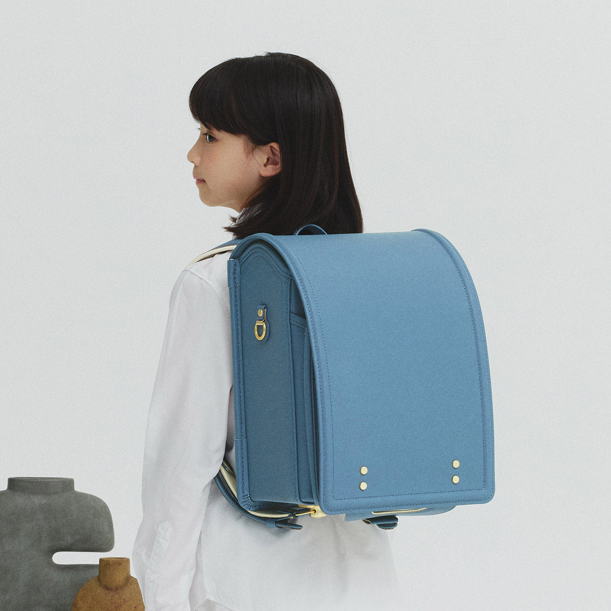使うほどに愛着のわく、シンプルな佇まい