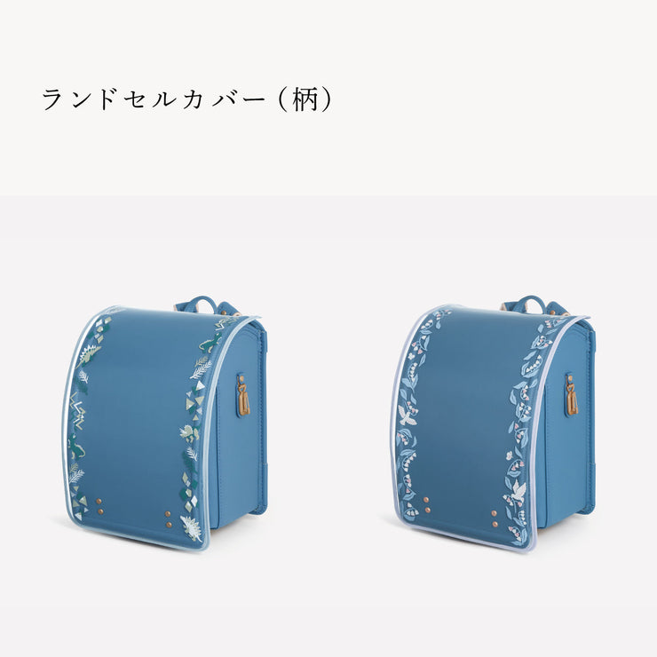 反射機能を兼ね備えた、絵柄付きのカバーも（別売）