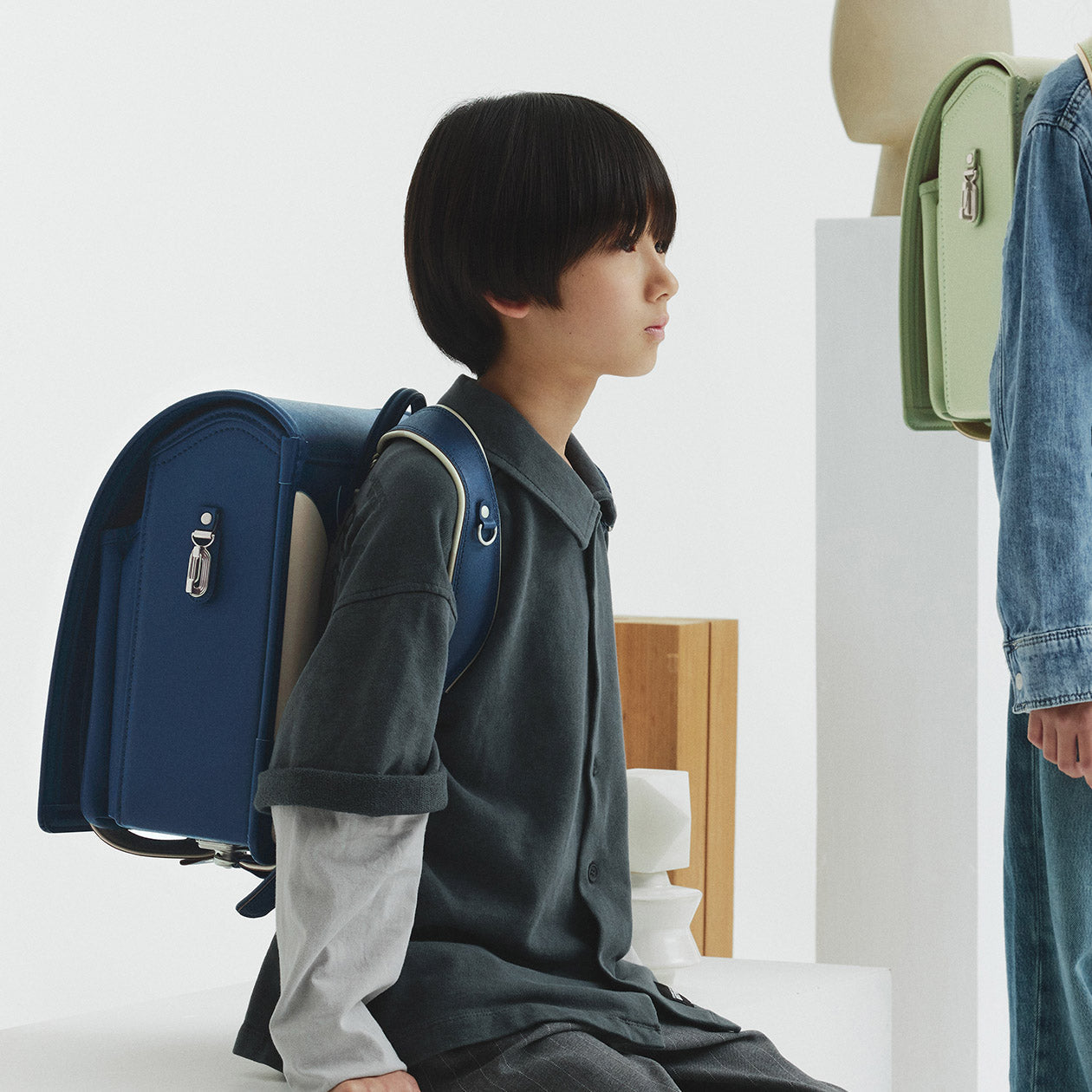 使うほどに愛着のわく、シンプルな佇まい