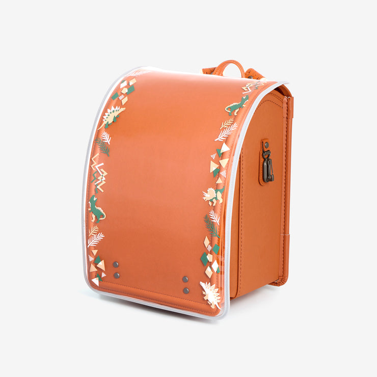 恐竜（装着：RECO プリズムオレンジ）