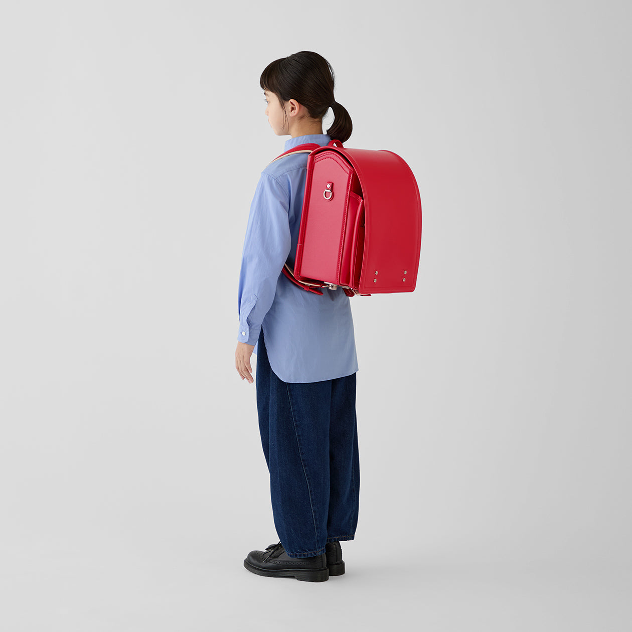 モデル：129cm
