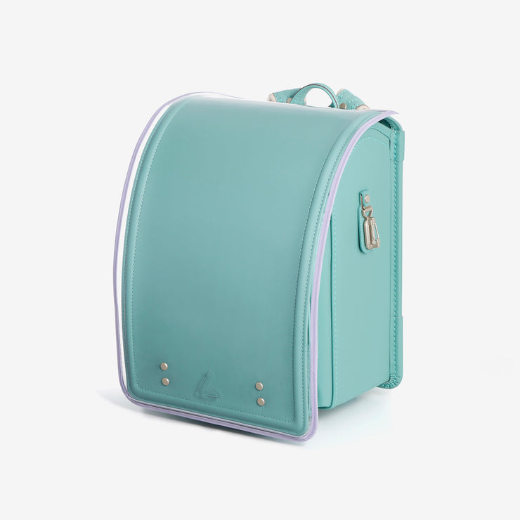 パープル（装着：RECO ミントブルー）