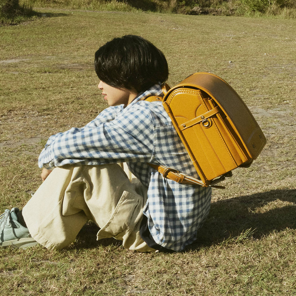 No.44 オリジナルモデル クラリーノ®・エフ ジャスミンイエロー – 土屋