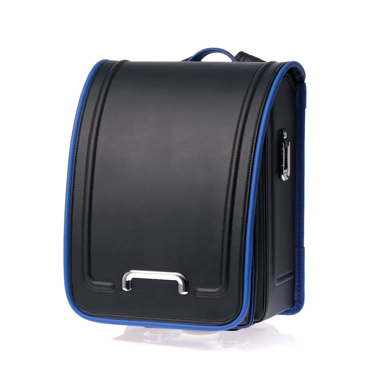 No.108　ブラック×ビビッドブルー