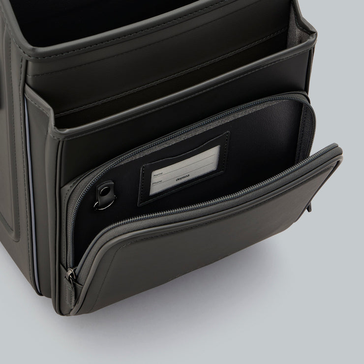 大容量ポケット