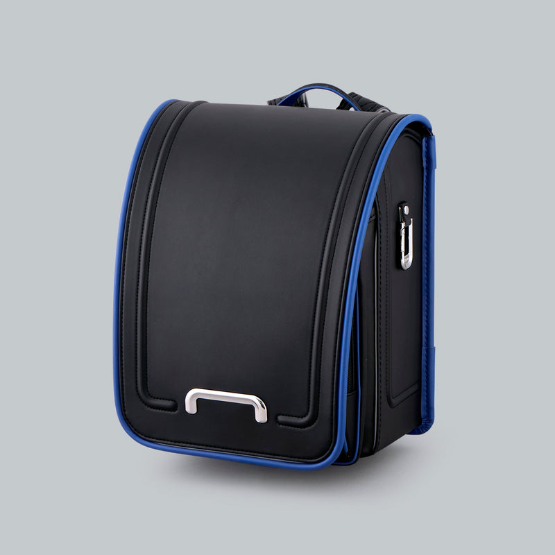 No.108 ヒューライン ブラック×ビビッドブルー