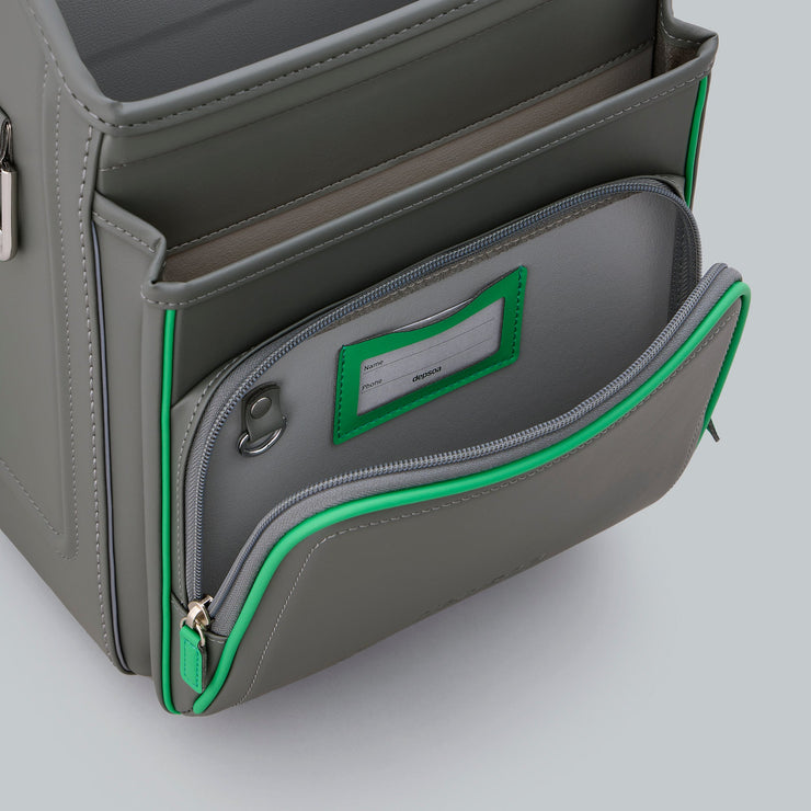 大容量ポケット