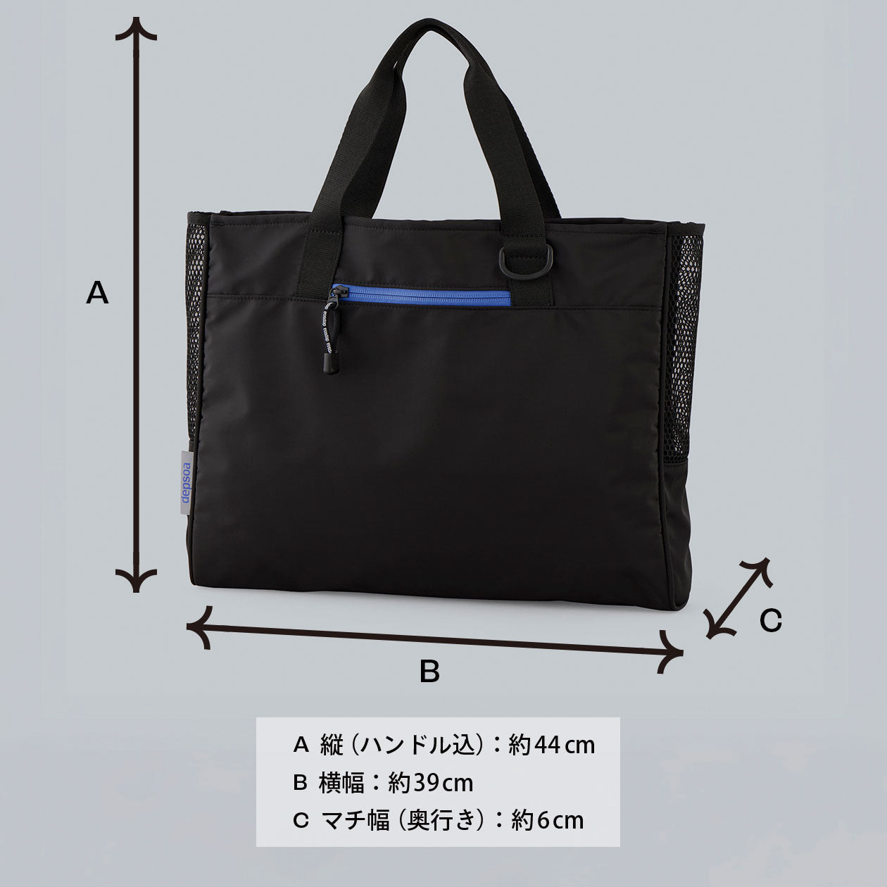 全体のサイズ