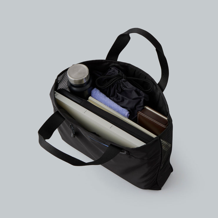 たっぷりの収納力