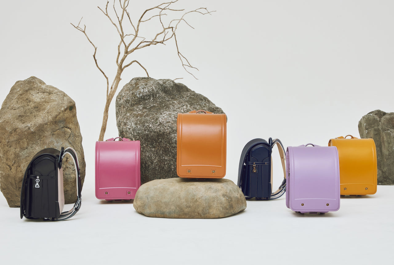 クラリーノ®・エフのランドセル