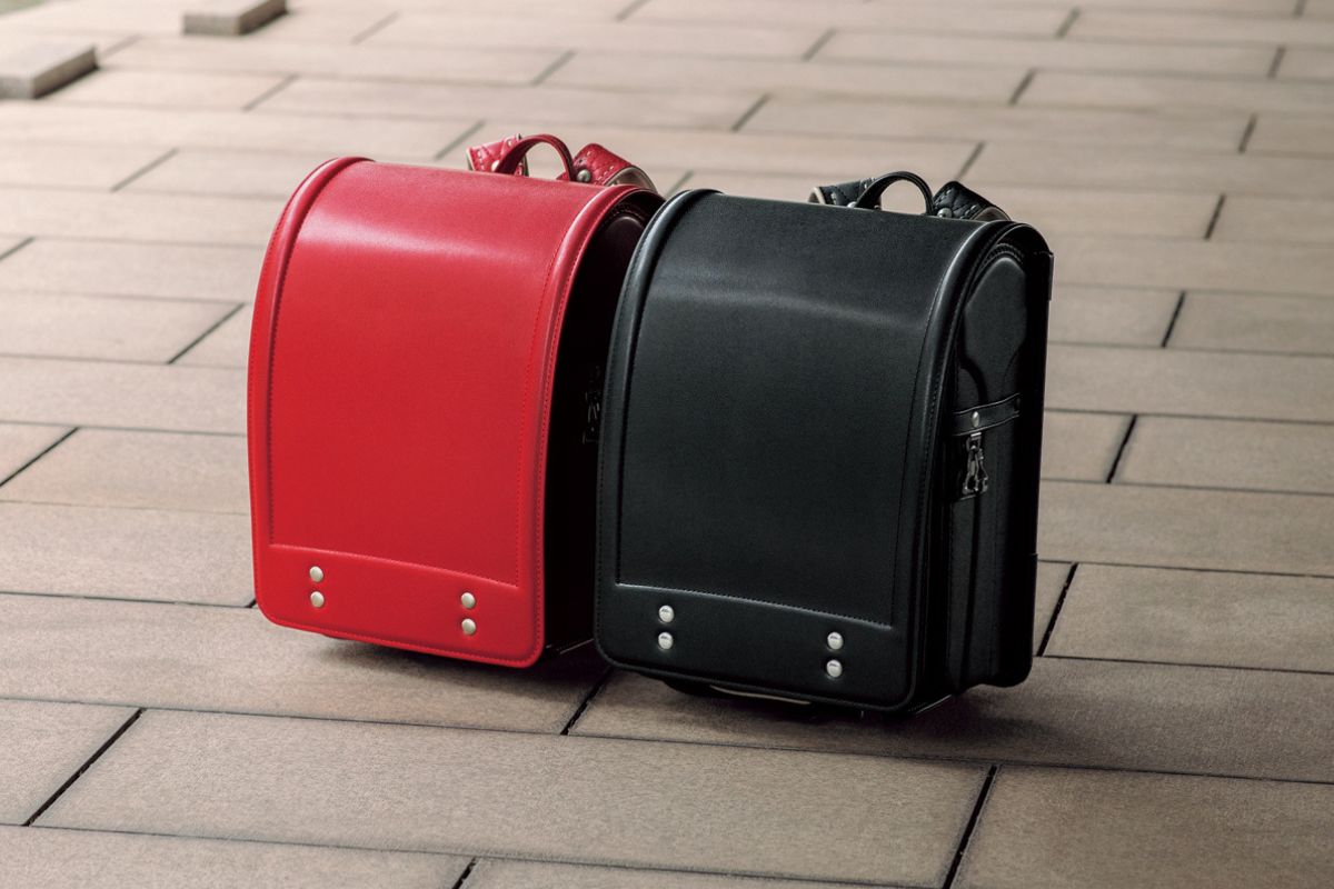 オリジナルモデル(牛革)のランドセル