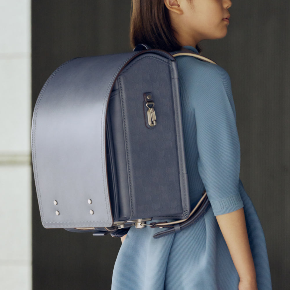 ２つの色＿フロストブルー