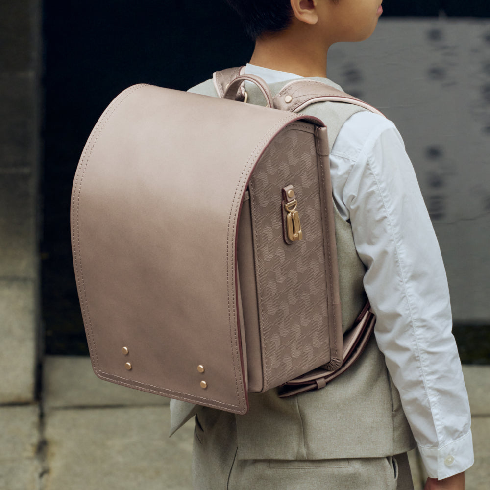 ２つの色＿ストーングレージュ