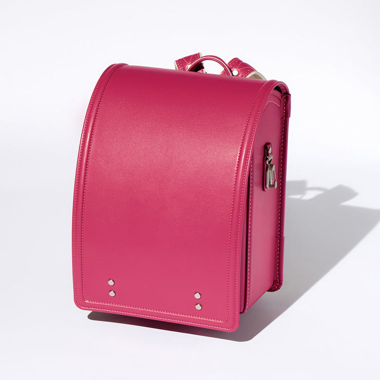 自然光で撮影したランドセル