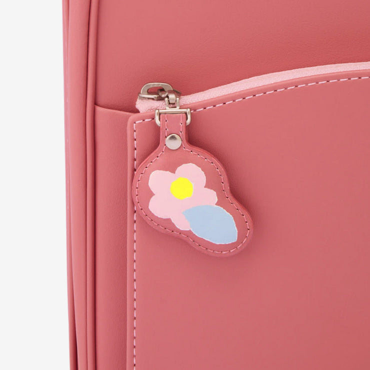 オリジナルのチャーム付き