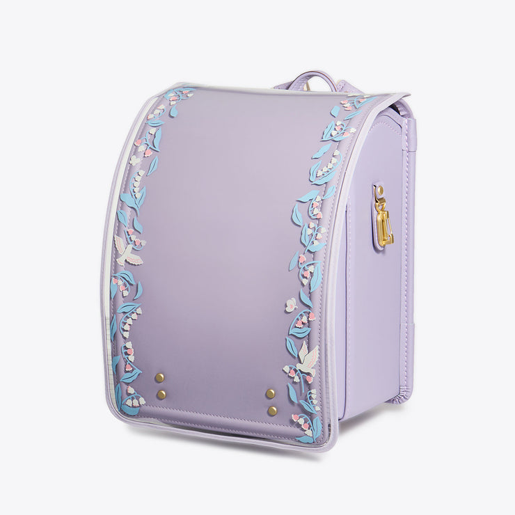 すずらん（装着：RECO ラベンダー）