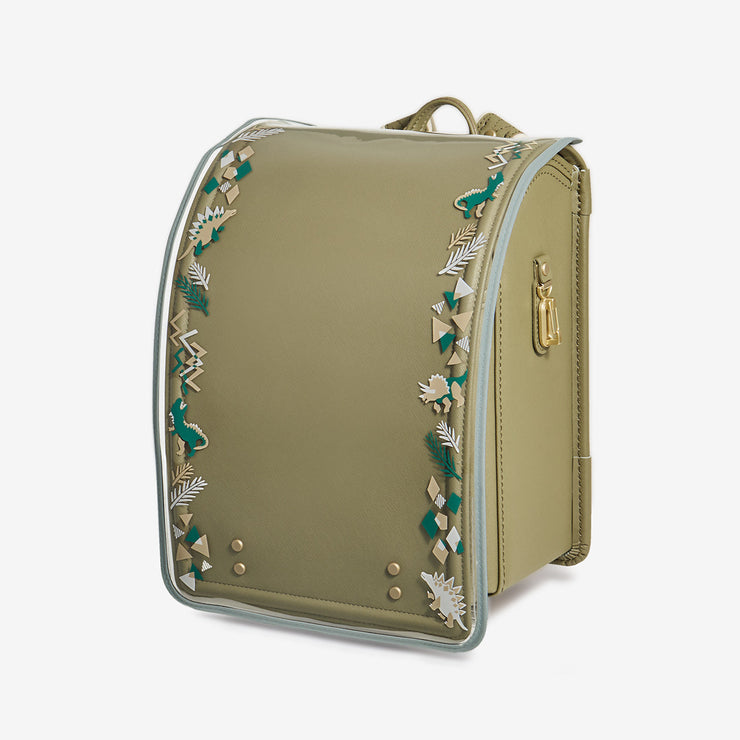 恐竜（装着：RECO プリズムカーキ）