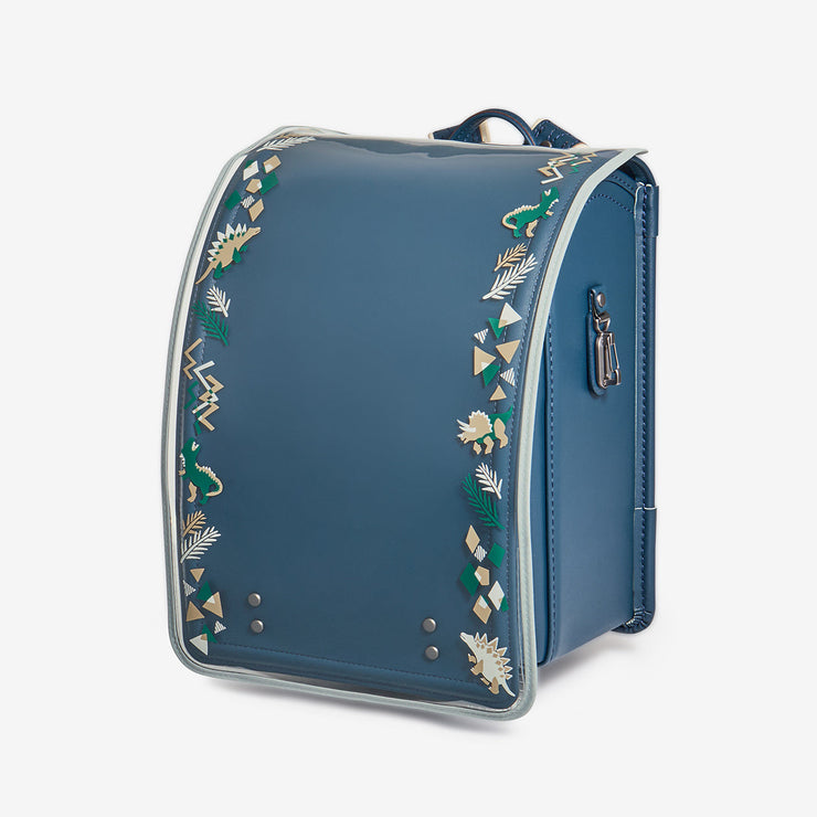 恐竜（装着：RECO アッシュブルー）