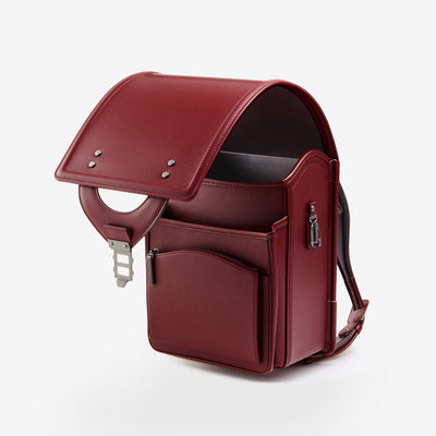 No.4 RECO 牛革ハイブリッド ブラウン – 土屋鞄のランドセル