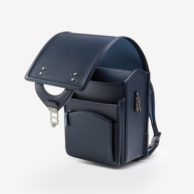 No.11 RECO 牛革ハイブリッド アッシュブルー – 土屋鞄のランドセル