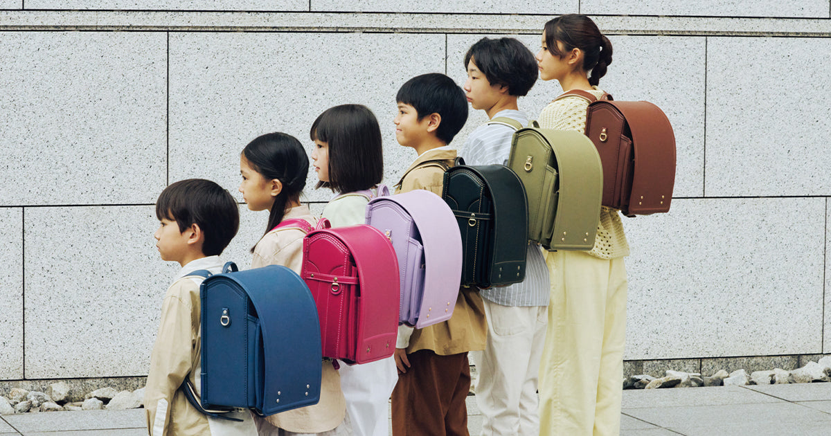 THE RANDOSERU 千葉-土屋鞄のランドセル